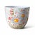 ** This Item will be Heavily Bubble Wrapped and Fragile Packed ** Stunning Hand Painted Italian Ceramic Planter Pot with...