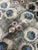 Contemporary Bohemian Gray Décor Hand Knotted Pillow For Sale - Image 12 of 12