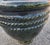Bring authentic Moroccan craftsmanship to your home or garden with this beautiful handcrafted pottery planter. Finished in...