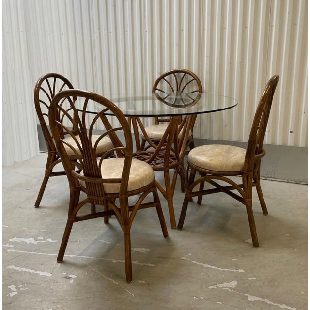 Gorgeous Set in Good Vintage Condition. Solid and Firm. Wear is usual for their age. Please see photos. Overall a Gorgeous...