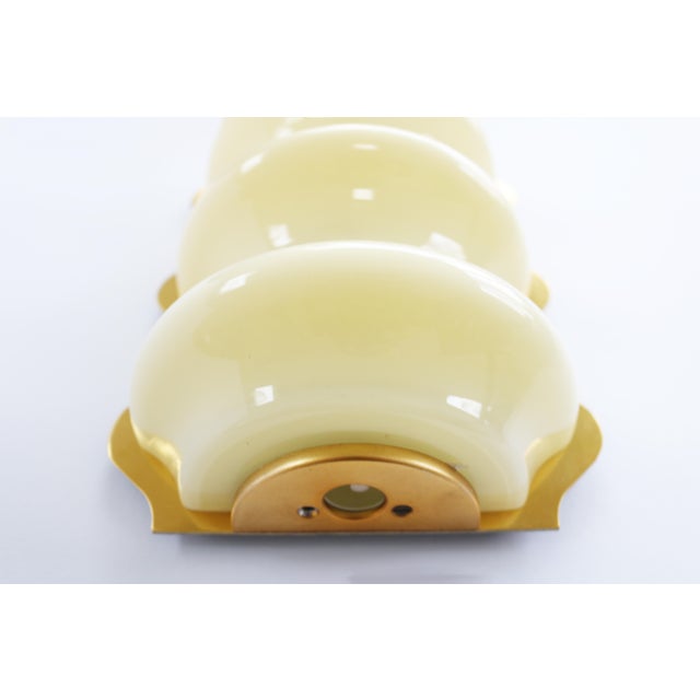 Space Age Wall Light from Doria Leuchten, 1970s For Sale - Image 6 of 13