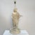 Vintage Classical Figure Sculptural Table Lamp For Sale - Image 11 of 11