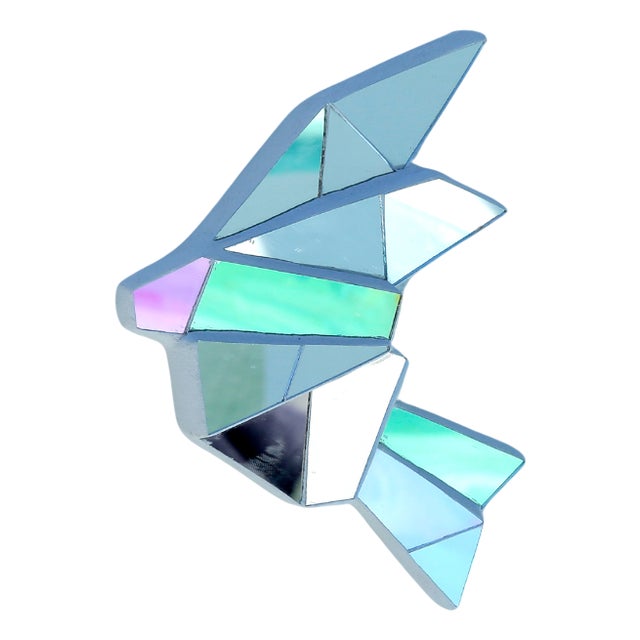 Prism Flock #9 by Ruth Minola Scheibler For Sale