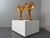 Gold-Plated Palm Tree Table Lamps by Hans Kögl, Germany, 1970s, Set of 2, in Very Good conditions. Designed 1970 to 1979 I...