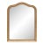 Nalanda Mantel Mirror 40x30 For Sale