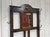 Wood English Coat Rack in Oak For Sale - Image 7 of 15