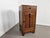 Vintage Art Deco Nightstand with Marble Top, 1930s For Sale - Image 9 of 12