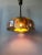 Mid-Century Space Age Pendant Lamp from Herda, 1970s For Sale - Image 3 of 11