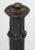 1920s Antique French Cast Iron Bistro Table Stand a Pair For Sale In Los Angeles - Image 6 of 13