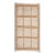 Early 21st Century Neutral Earth-Tone Moroccan Rug, 02'09 X 04'11 For Sale