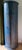 Blue Antique Bow-Front Corner Cabinet in Blue Paint, 18th Century For Sale - Image 8 of 17