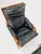 Wood Set of Mid-Century Modern Lounge Chair and Ottoman by Swedese, 1960 For Sale - Image 7 of 18