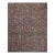 Loloi Winchester Denim / Sunset 2'-6" x 10'-0" Runner Rug For Sale