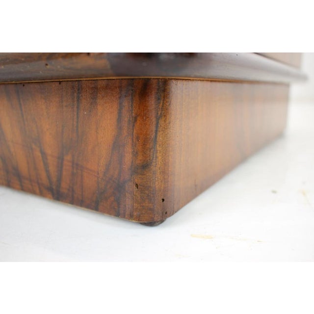 Bedside Tables, Czechoslovakia, 1945s, Set of 2 For Sale - Image 12 of 18