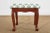 English Country English Style Wooden Footstool For Sale - Image 3 of 11