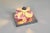 Metal Brutalist Glass Wall Sconces by Albano Poli for Poliarte, Italy, 1970s, Set of 2 For Sale - Image 7 of 9