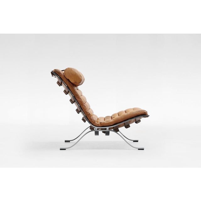Vintage Ari Sling Lounge Chair by Arne Norell for Arne Norell AB, 1960s For Sale - Image 3 of 8