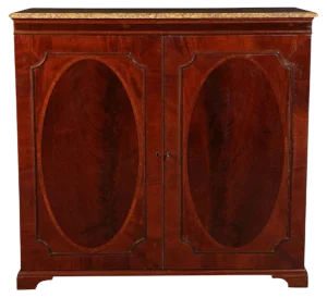 19th Century French Parquetry Sideboard