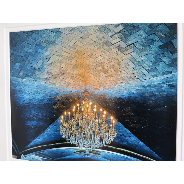 Limited Edition Framed Architectural Photography by C.. Damien Fox For Sale - Image 4 of 6