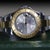 Contemporary 1990s Rolex Yacht Master Two Tone 168623 Gray Dial 35mm Full Set Watch For Sale - Image 3 of 18