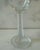 Lalique Set of 8 Vintage Ribbed Stem Wine Glasses For Sale - Image 4 of 9
