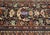 Vintage Shirvan Rug 4'0'' x 6'3'' For Sale - Image 10 of 12