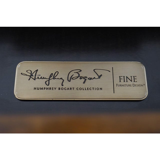 Humphrey Bogart 6 Drawer Mahogany High Chest For Sale - Image 13 of 13