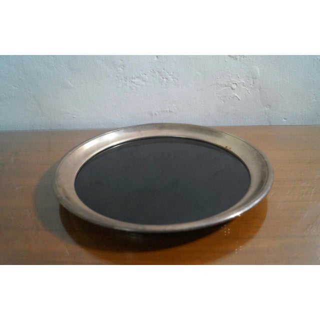 Westinghouse Art Deco Silver Westinghouse Tray For Sale - Image 4 of 12