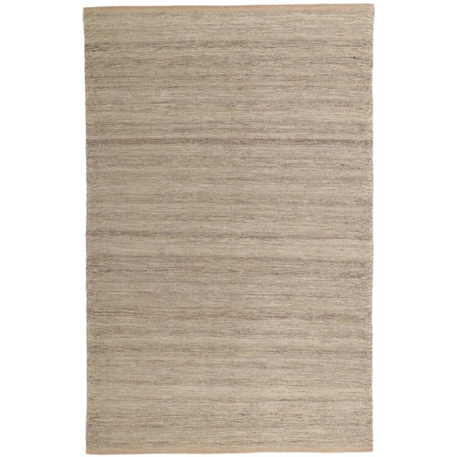 Swedish Inspired Kilim Rug - 05'02 X 08'00 For Sale - Image 10 of 10