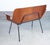 Medea Sofa Bench by V. Nobili for Tagliabue For Sale - Image 11 of 18