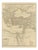Antique Eastern Roman World Map, 1818 For Sale