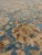 Early 20th Century Antique Persian Mashad Carpet, Handmade Oriental Rug, Soft, Taupe, Lt Blue Beige For Sale - Image 5 of 18