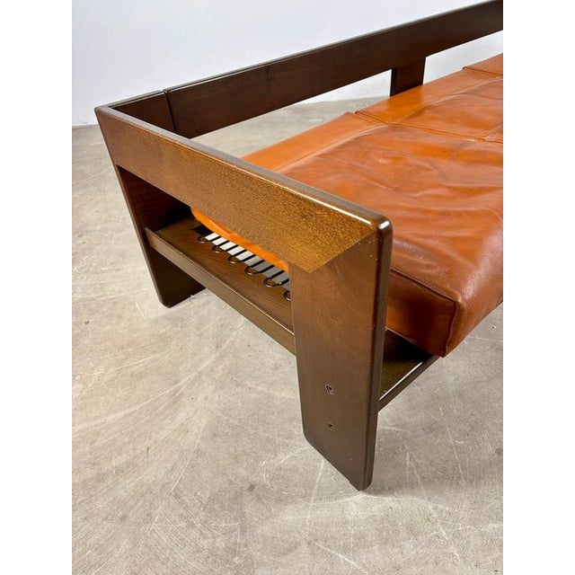 Bastiano Three-Seater Sofa by Tobia Scarpa for Gavina, 1960s For Sale - Image 10 of 14