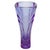 Mid-Century Modern Vintage Vase from Cristal d'Arques, 1970s For Sale - Image 3 of 7