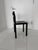 2000 - 2009 Boris Berlin and Poul Christiansen’s Non Chairs X Komplot Design | 2000 | Set of 2 | Black For Sale - Image 5 of 12