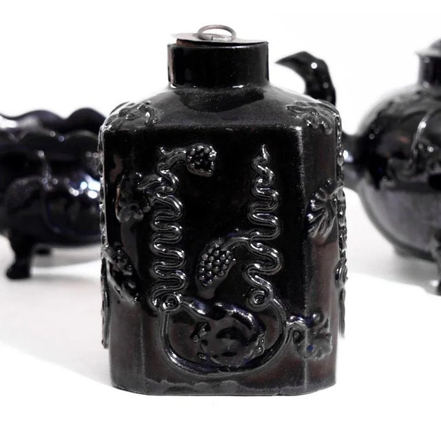 17th Century Pottery Set from Wieldon, Staffordshire For Sale - Image 3 of 9