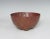 1980s Hand Hammered Copper Pine Cone Embellishment Bowl Signed Ramon Ramirez For Sale - Image 4 of 10