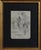 Guillaume Dulac, Returning Home, 1920s, Pencil on Paper For Sale