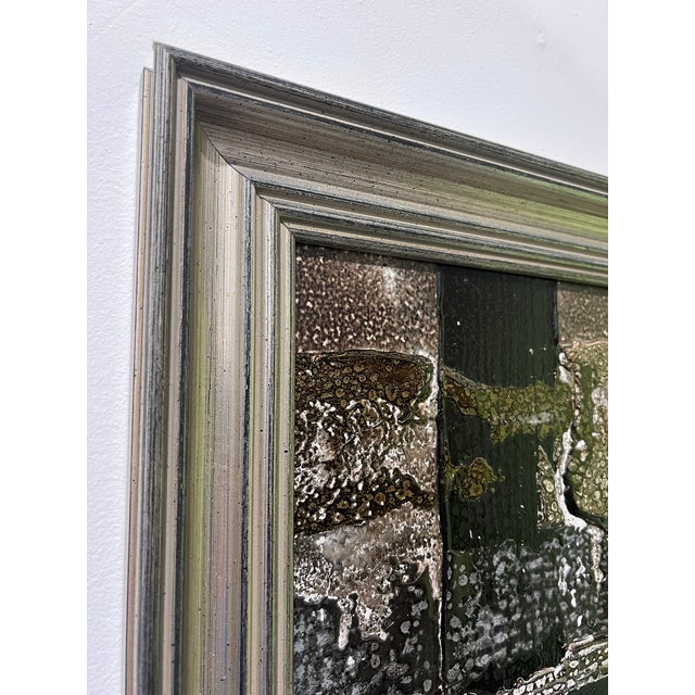 Aftermath - Original Abstract Painting by J. Kent Martin For Sale - Image 6 of 10