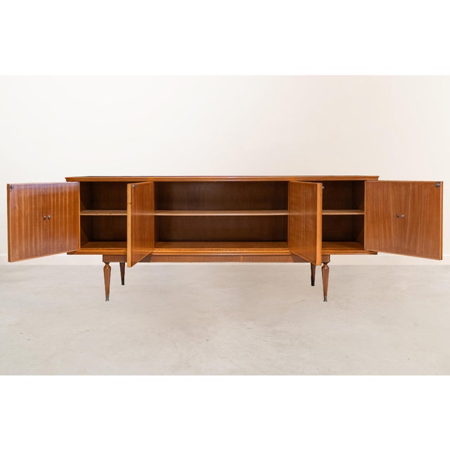 1950s Mid-Century Italian Sideboard, 1950s For Sale - Image 5 of 15
