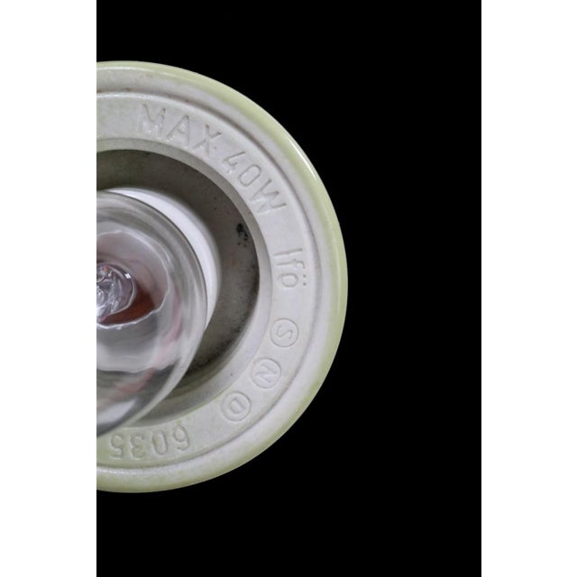 Mid-Century Modern Mid-Century Modern Wall Lamps by Stig Carlsson for Ifö, 1970s, Set of 2 For Sale - Image 3 of 4