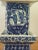 Chinoserie Blue & White Ceramic Pagoda Jars - a Pair For Sale - Image 10 of 11