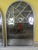 Vintage Art Deco Cracked Ice Mirror - a Pair. Featured in Kips Bay Palm Beach Decorator Show House.