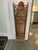 Brown Vintage Wood Adjustable Ironing Board - 2 Heights - Flexible Tabletop For Sale - Image 8 of 10