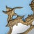 Chippendale Vintage Gold Chippendale Mirror For Sale - Image 3 of 5