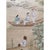 Chinese Chinoiserie Panels Hand Painted Wallpapers Mural Panel For Sale - Image 4 of 6