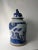Chinese Blue and White Porcelain Ginger Jar With Hand Painted Playing Children For Sale - Image 4 of 12