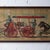 A horse drawn fire engine lithographic strip puzzle, circa 1880. 13 ¾ inches wide by 5 ¾ inches tall