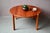 Vintage Organic Scandinavian Wooden Coffee Table, 1980s For Sale - Image 3 of 8
