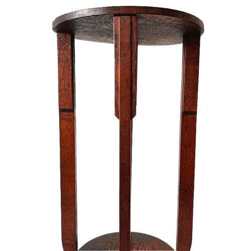Vintage Art Deco Plant Table, 1930s For Sale - Image 6 of 9